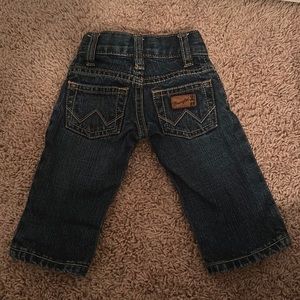 Baby boy Wrangler Jeans